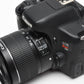 Canon EOS Rebel T6i DSLR w/18-55mm IS II, batt+charger 10,555 Acts, Nice