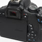 Canon EOS Rebel T6i DSLR w/18-55mm IS II, batt+charger 10,555 Acts, Nice