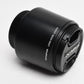 Olympus 14-42mm f3.5-5.6 ED Zuiko Digital zoom 4/3 Mount, Caps+Hood