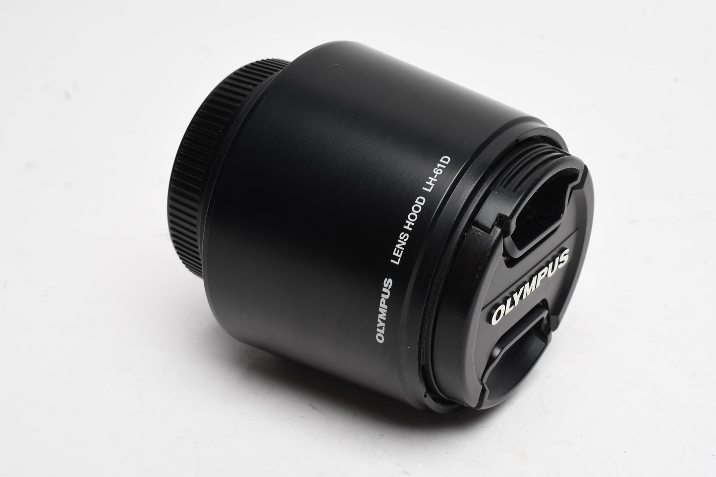 Olympus 14-42mm f3.5-5.6 ED Zuiko Digital zoom 4/3 Mount, Caps+Hood