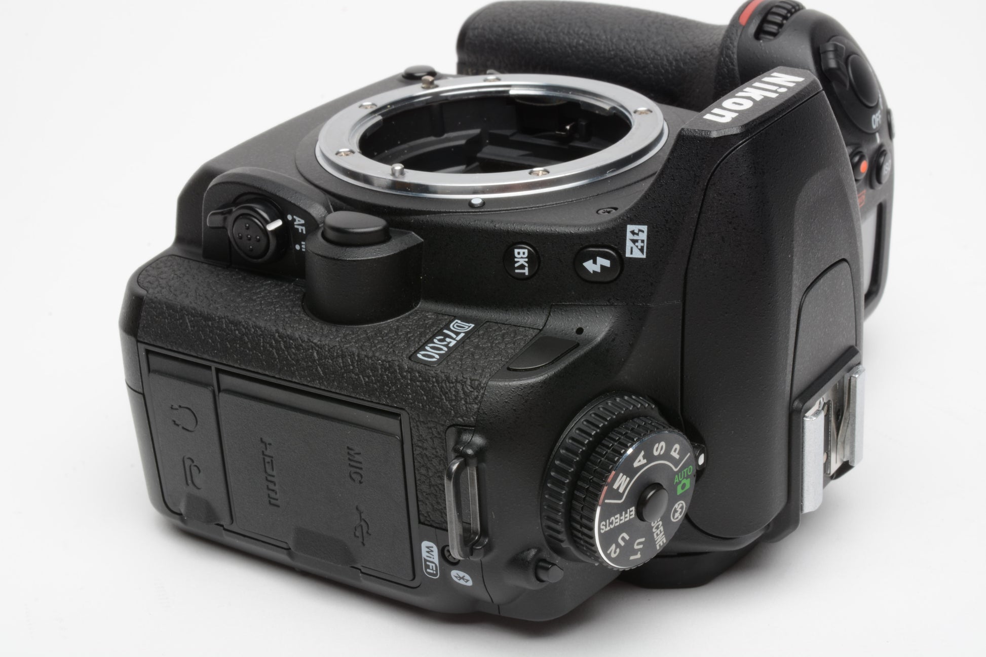 Nikon Dslr Nikon D500 B&h Iso Nikon D500 Dynamic Range Nikon