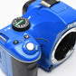 Pentax KX Blue DSLR Body, Only 6907 Acts, manual, Tested