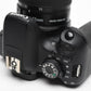Canon EOS Rebel T6i DSLR w/18-55mm IS II, batt+charger 10,555 Acts, Nice