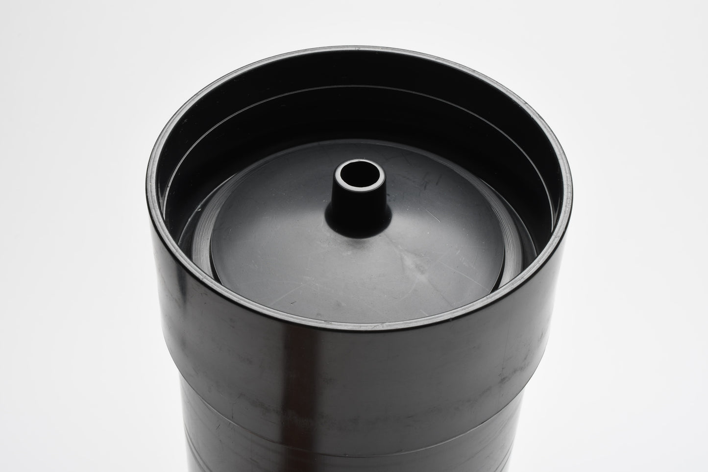 Ilford Cibachrome color processing drum 8x10 w/lid and bottom, clean