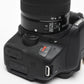 Canon EOS Rebel T6i DSLR w/18-55mm IS II, batt+charger 10,555 Acts, Nice