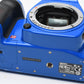 Pentax KX Blue DSLR Body, Only 6907 Acts, manual, Tested