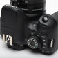 Canon EOS Rebel T6i DSLR w/18-55mm IS II, batt+charger 10,555 Acts, Nice