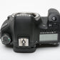 Canon EOS 7D 18MP DSLR body w/Grip, 2batts, charger, strap, 23,746 Acts, Nice!