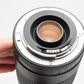 Canon EF 75-300mm f4-5.6 III Telephoto zoom lens, caps, Very Clean!