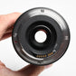 Canon EF 75-300mm f4-5.6 III Telephoto zoom lens, caps, Very Clean!
