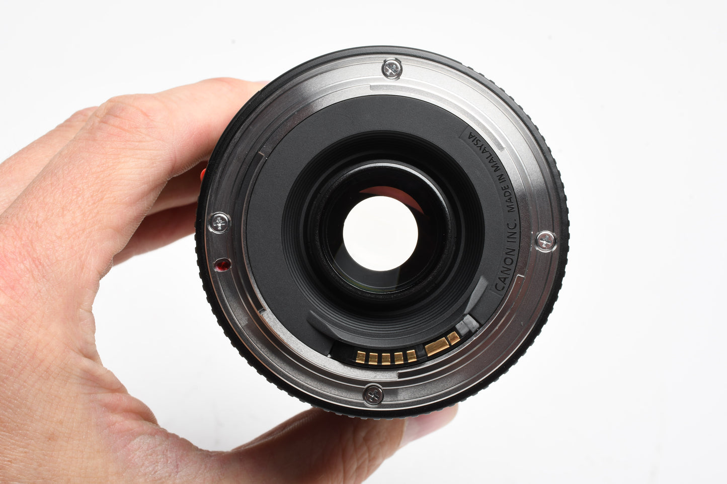 Canon EF 75-300mm f4-5.6 III Telephoto zoom lens, caps, Very Clean!