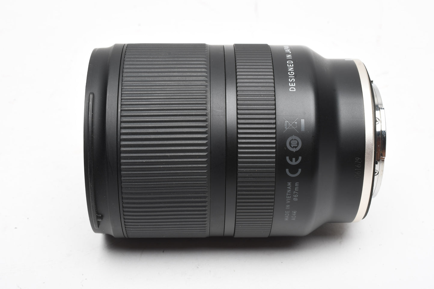 Tamron 17-28mm f2.8 Di III RXD lens, Hood, Sony E-mount, USA Version, Mint-