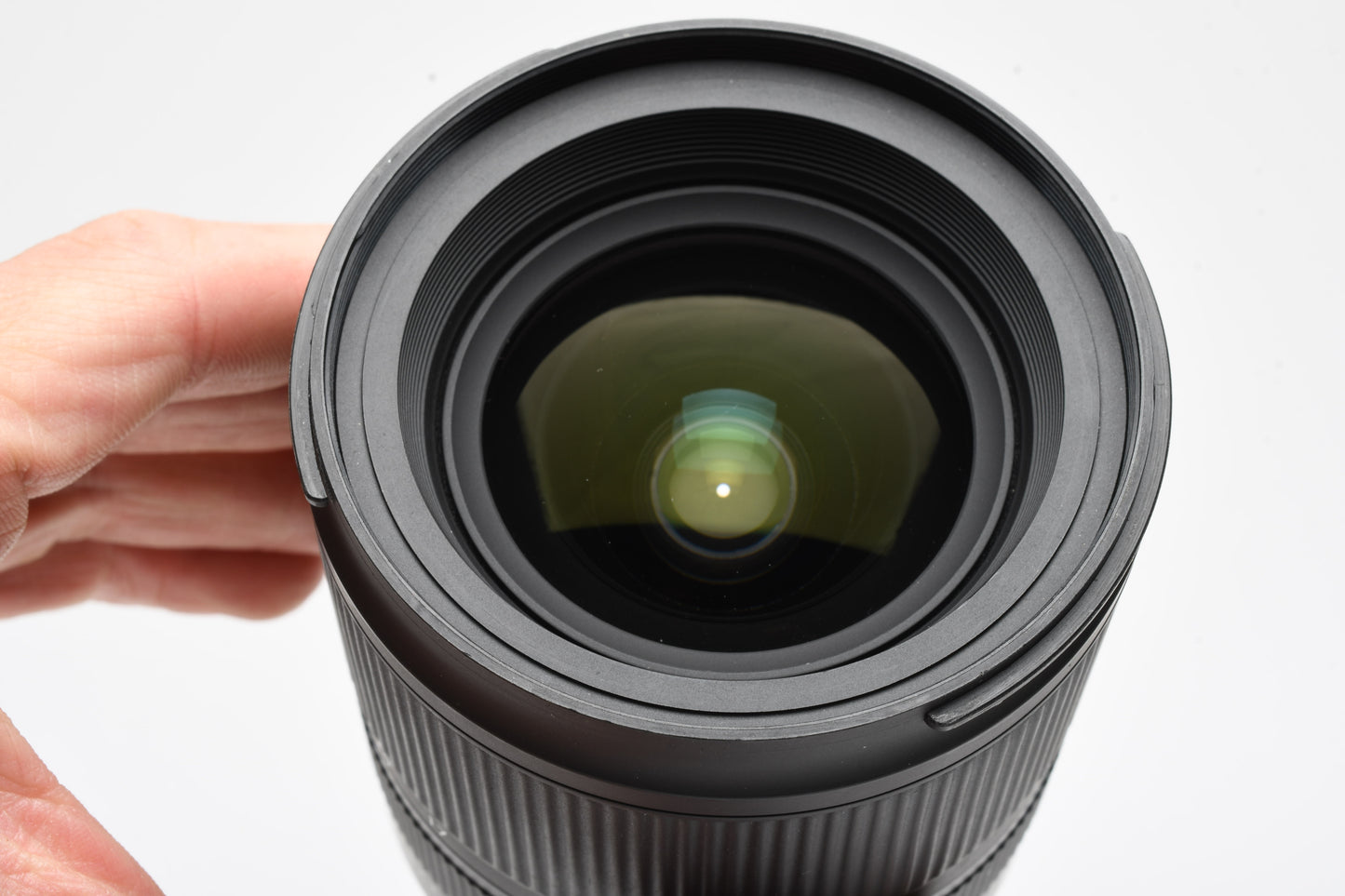 Tamron 17-28mm f2.8 Di III RXD lens, Hood, Sony E-mount, USA Version, Mint-