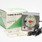 Time-O-Lite M-72 Industrial darkroom timer, very clean, tested, boxed