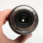Sony E PZ 18-105mm f4 G OSS zoom lens, Caps, Mint-, Sharp!