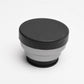 Set of 2:  Canon TL-30.5mm 1.9x Tele Converter & WD-30.5mm .7X w/Pouches