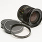 Vivitar 28mm f2.8 Wide Angle lens Canon FD Mount