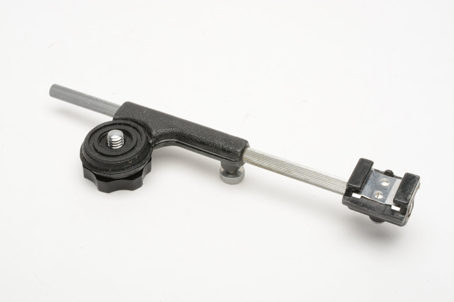 Flash Mount Shoe-Mount adapter bracket, Nice and clean