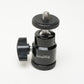 SmallRig Camera Hot Shoe Mount with 1/4"-20 Screw Ball Head