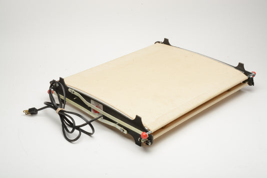 Technal print dryer 200 for up to 11x14 prints, clean, tested, boxed