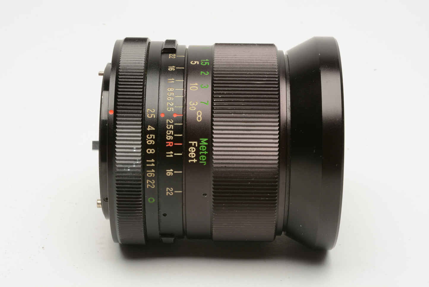 Vivitar 28mm f2.8 Wide Angle lens Canon FD Mount