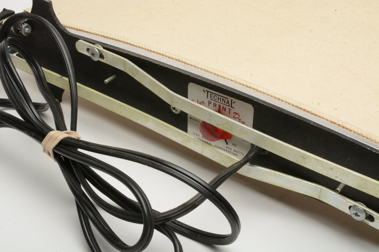 Technal print dryer 200 for up to 11x14 prints, clean, tested, boxed