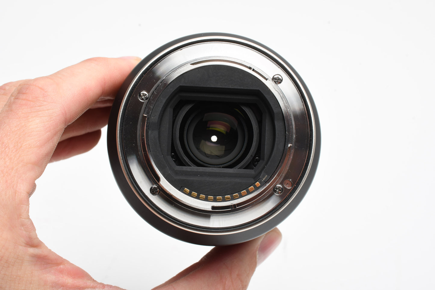 Tamron 17-28mm f2.8 Di III RXD lens, Hood, Sony E-mount, USA Version, Mint-