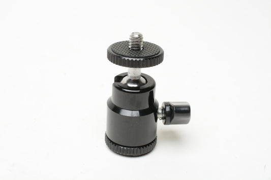 SmallRig Camera Hot Shoe Mount with 1/4"-20 Screw Ball Head