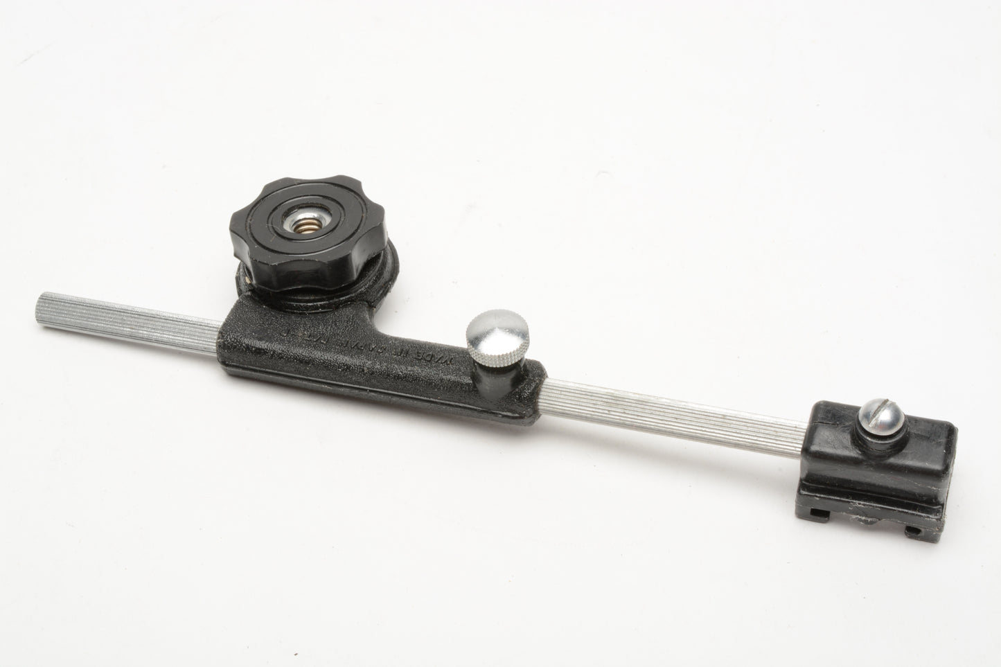 Flash Mount Shoe-Mount adapter bracket, Nice and clean