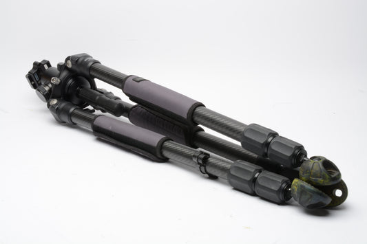 Induro GIT203 No. 2 Grand Series Stealth Carbon Fiber Tripod, 3 Sections+B2 ball Head!