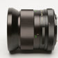 Vivitar 28mm f2.8 Wide Angle lens Canon FD Mount