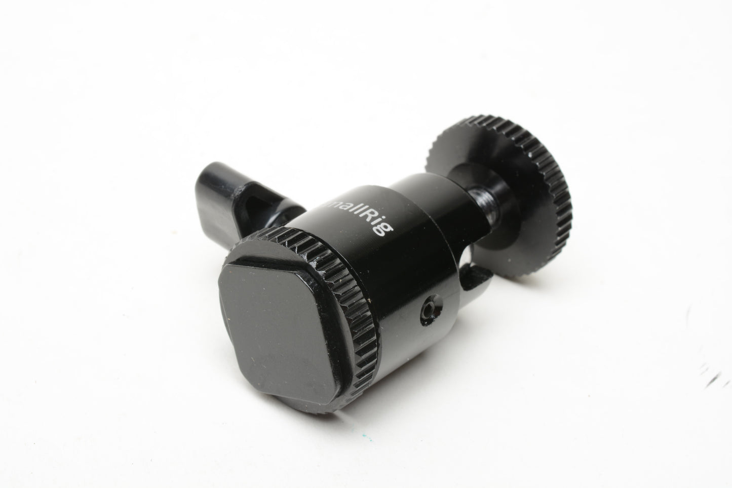 SmallRig Camera Hot Shoe Mount with 1/4"-20 Screw Ball Head