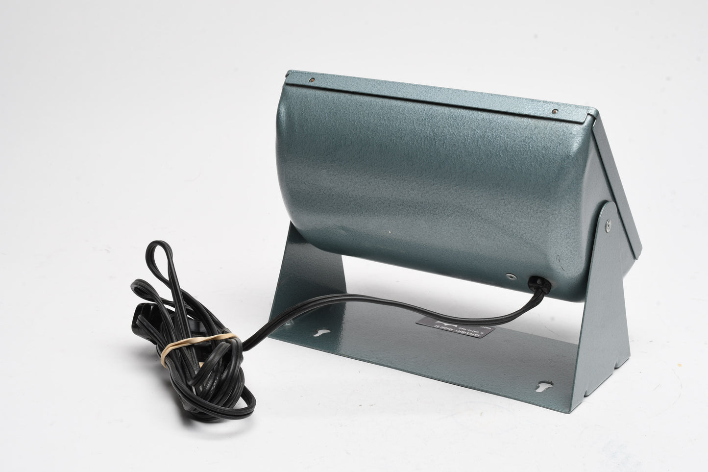 Premier model 57 5x7 darkroom safelight w/Amber filter, Clean