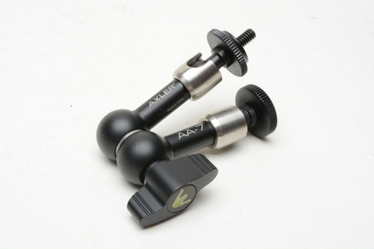 Axler AA-7 Recodo Articulating Arm (7"), Very clean