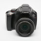 Canon PowerShot SX30IS 14.1MP Digital Point&Shoot w/2 batts, charger, USB, NIce!