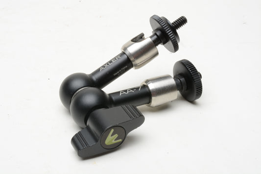 Axler AA-7 Recodo Articulating Arm (7"), Very clean