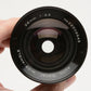 Vivitar 28mm f2.8 Wide Angle lens Canon FD Mount