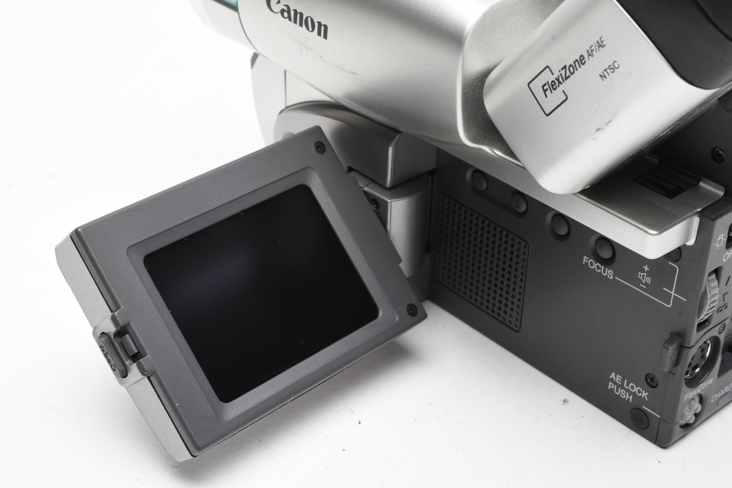 Canon ES8400V 8mm Video 8 camcorder, tested, Great!