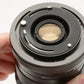 Vivitar 28mm f2.8 Wide Angle lens Canon FD Mount