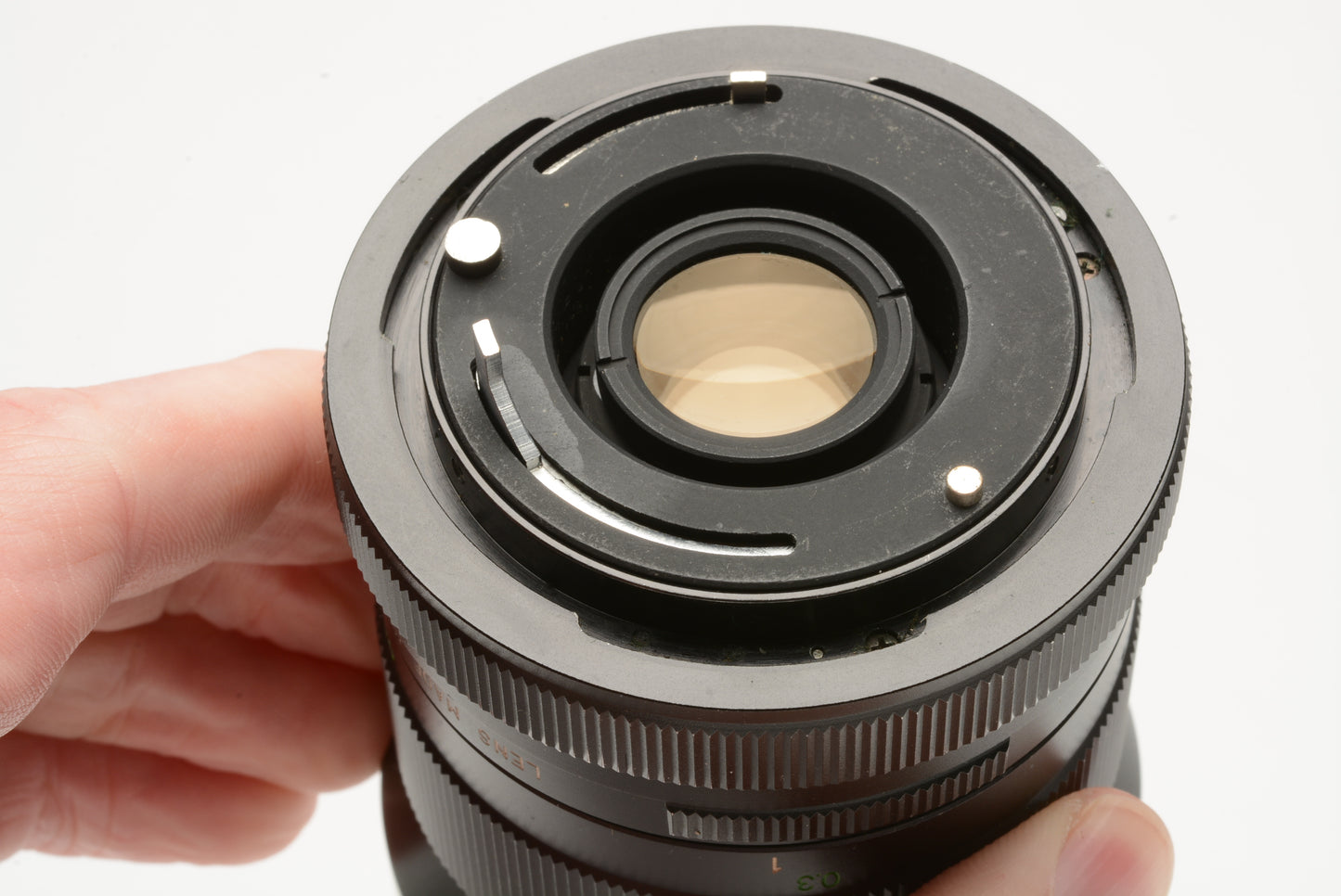 Vivitar 28mm f2.8 Wide Angle lens Canon FD Mount