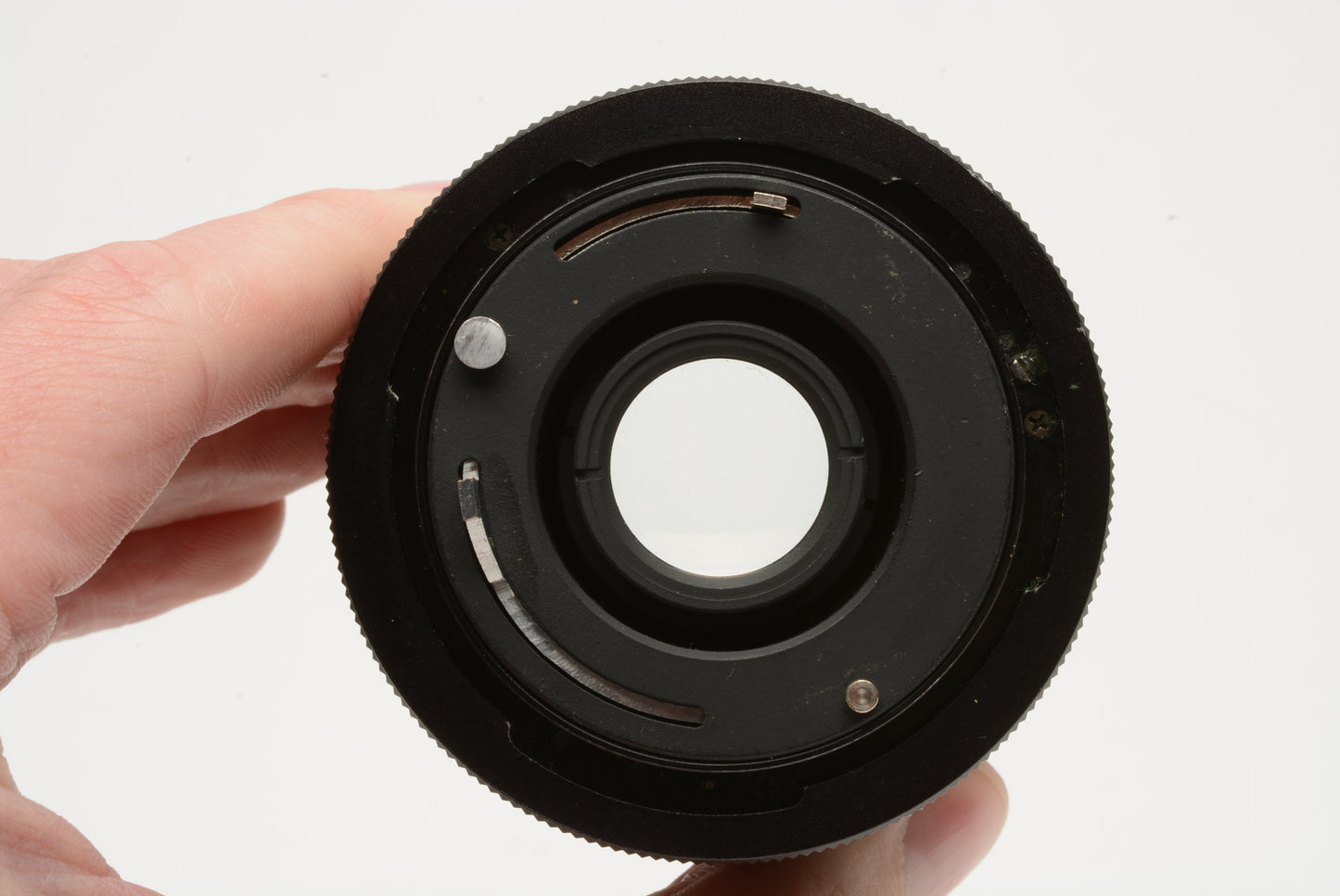 Vivitar 28mm f2.8 Wide Angle lens Canon FD Mount