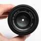 Sony FE 55mm f1.8 Prime E-Mount SEL55F18Z w/Pouch, Hood, Sharp!
