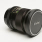 Vivitar 28mm f2.8 Wide Angle lens Canon FD Mount