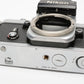 Nikon F2 35mm SLR body w/DP-1 finder, very clean & accurate, Excellent++