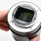 Sony FE 55mm f1.8 Prime E-Mount SEL55F18Z w/Pouch, Hood, Sharp!