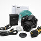 Nikon D3300 DSLR w/18-55mm zoom Batt, charger, strap, Only 9092 Acts