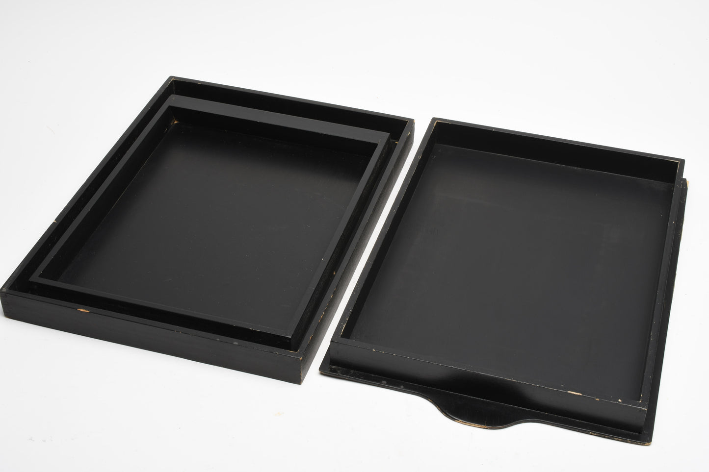 Lock-Sharp light tight darkroom paper safe storage box for 8x10 paper, vintage, Nice