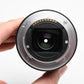 Sony FE 55mm f1.8 Prime E-Mount SEL55F18Z w/Pouch, Hood, Sharp!