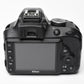 Nikon D3300 DSLR w/18-55mm zoom Batt, charger, strap, Only 9092 Acts