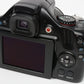 Canon PowerShot SX30IS 14.1MP Digital Point&Shoot w/2 batts, charger, USB, NIce!